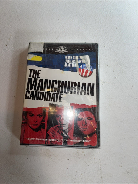 The Manchurian Candidate (DVD, Special Edition)