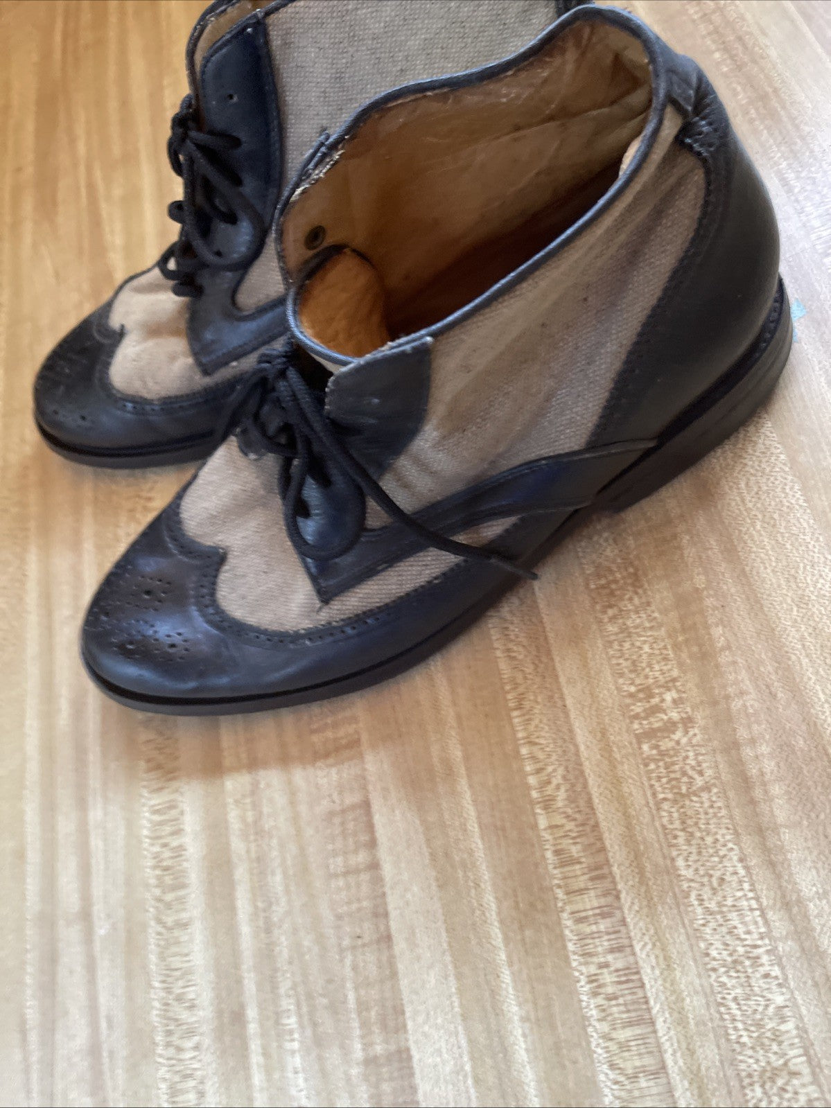 Vintage Jean Paul Boots Size 10