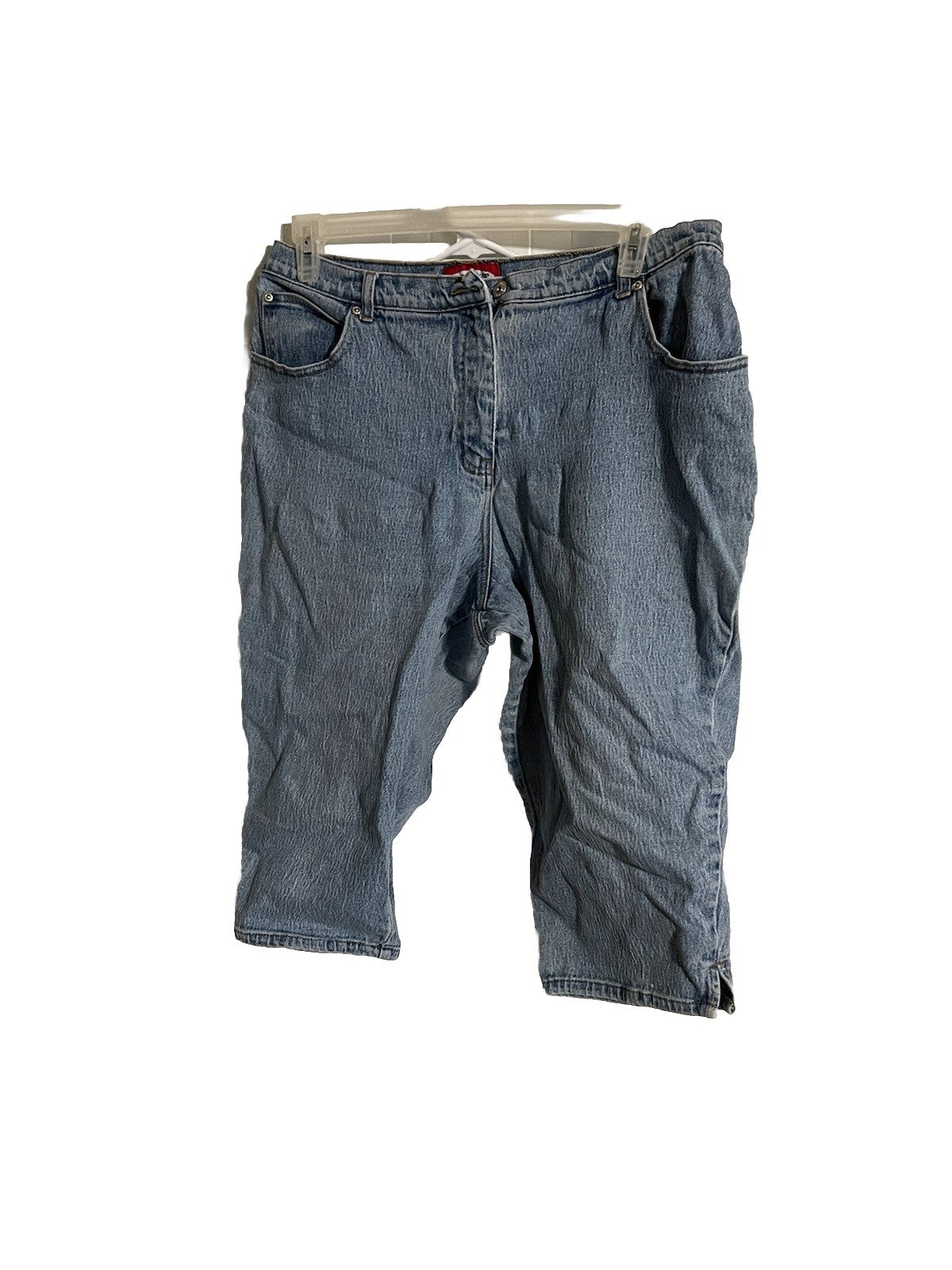 LA Blues Denim Capris 18W