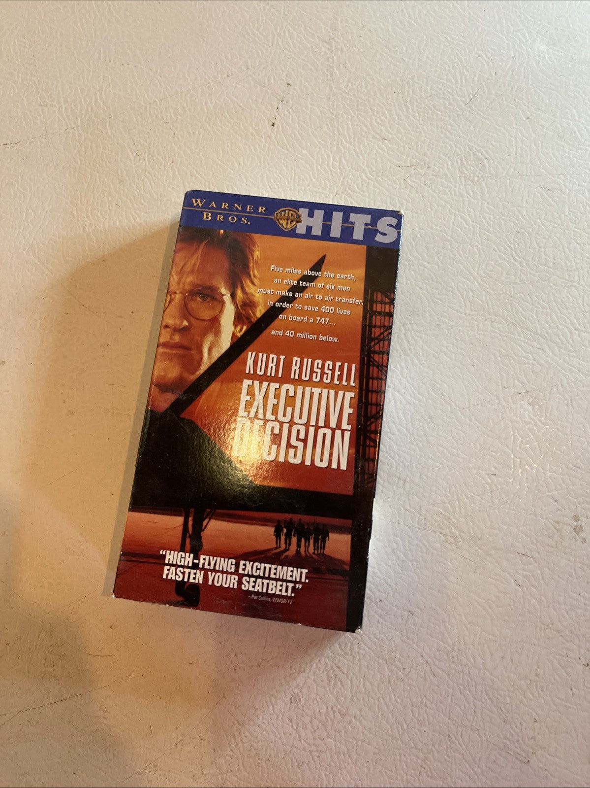 Executive Decision (VHS, 1996)