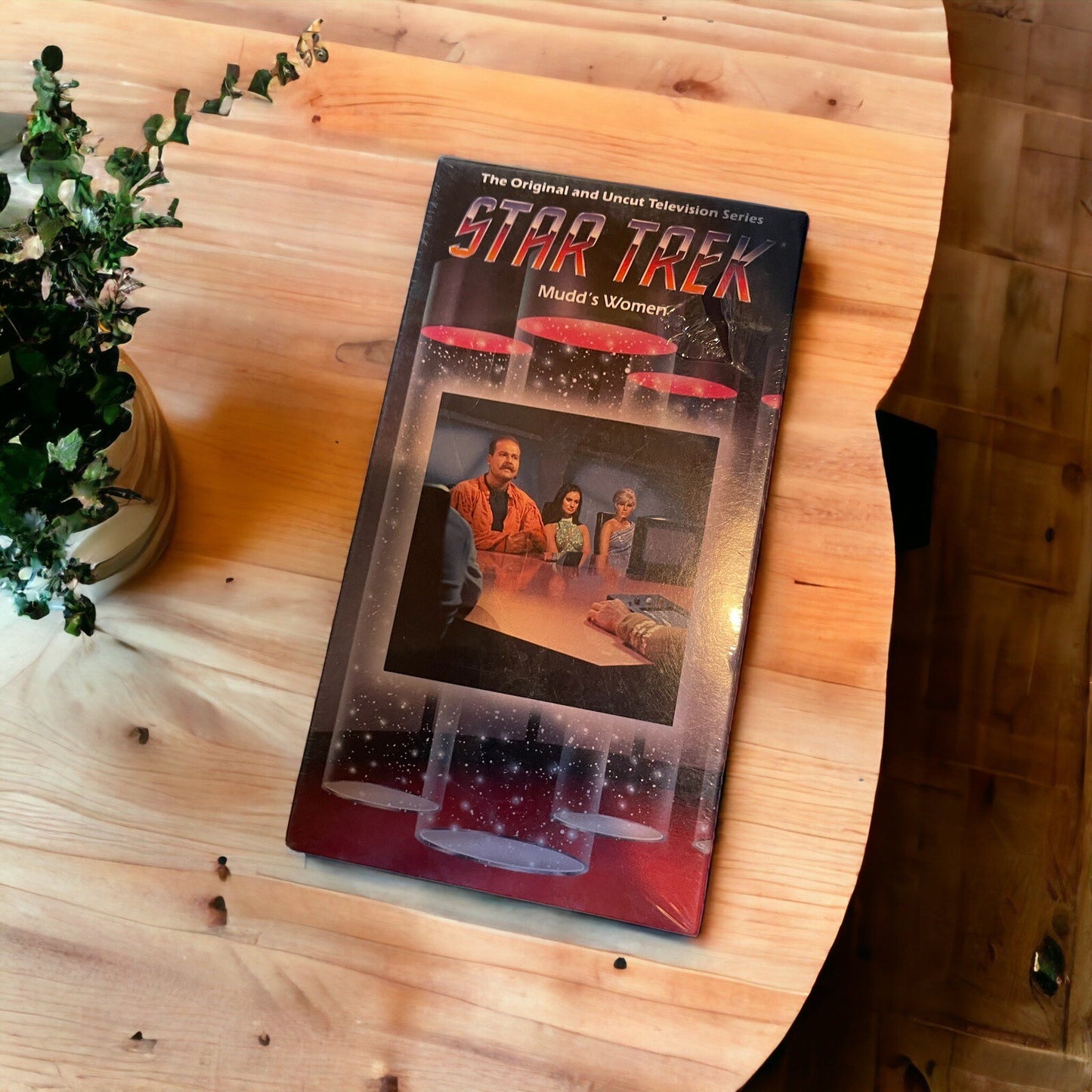 Star Trek VHS Collection Lot 2 Factory Sealed