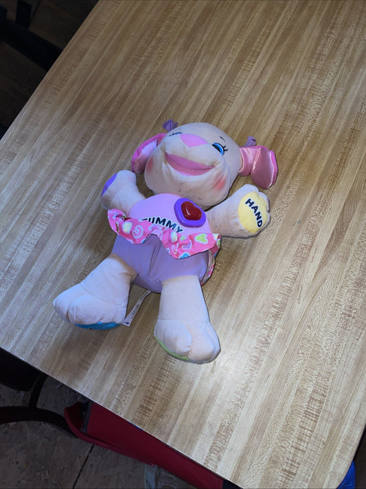 Fisher Price Plush Animatronic 
