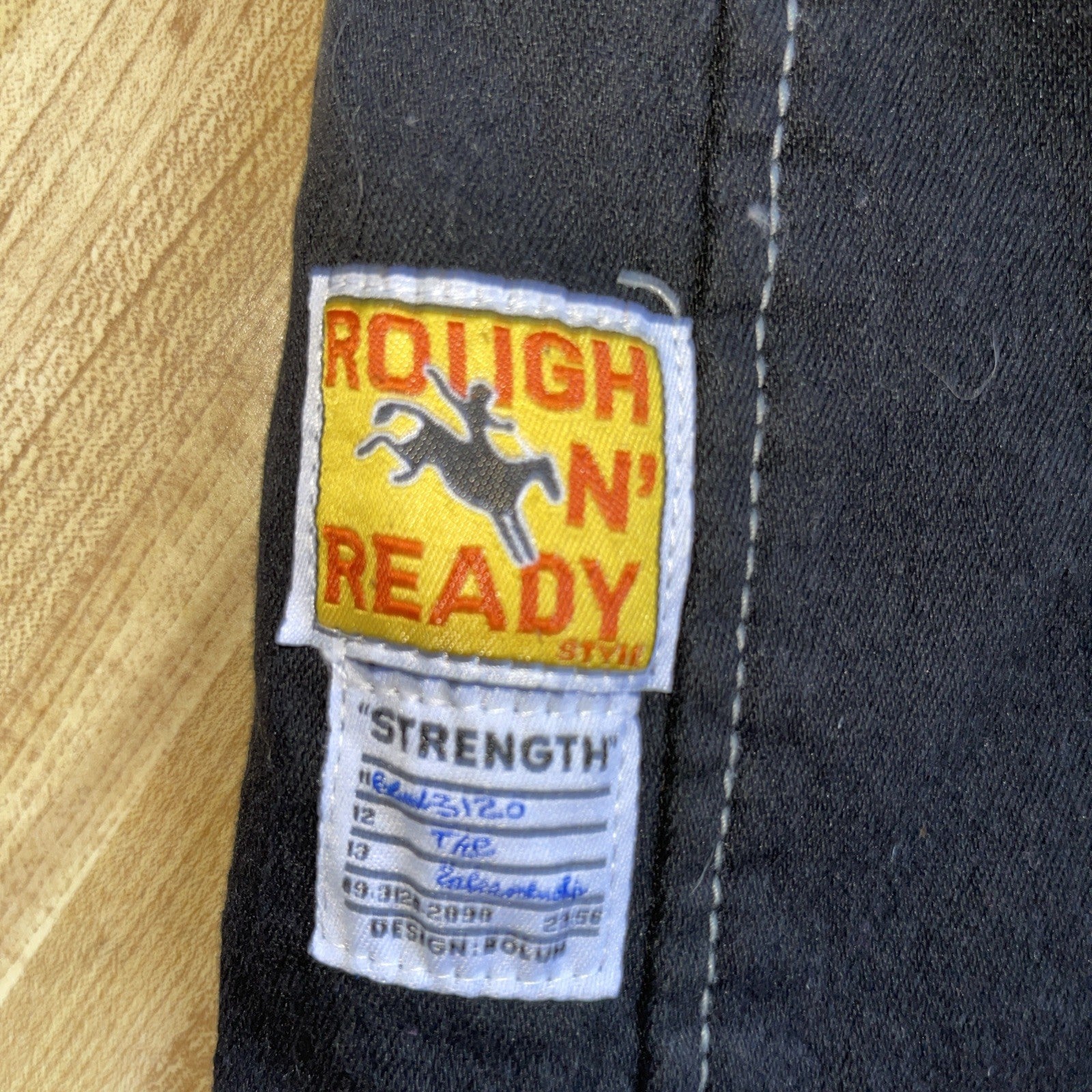 Rough N Ready Pants 30/27