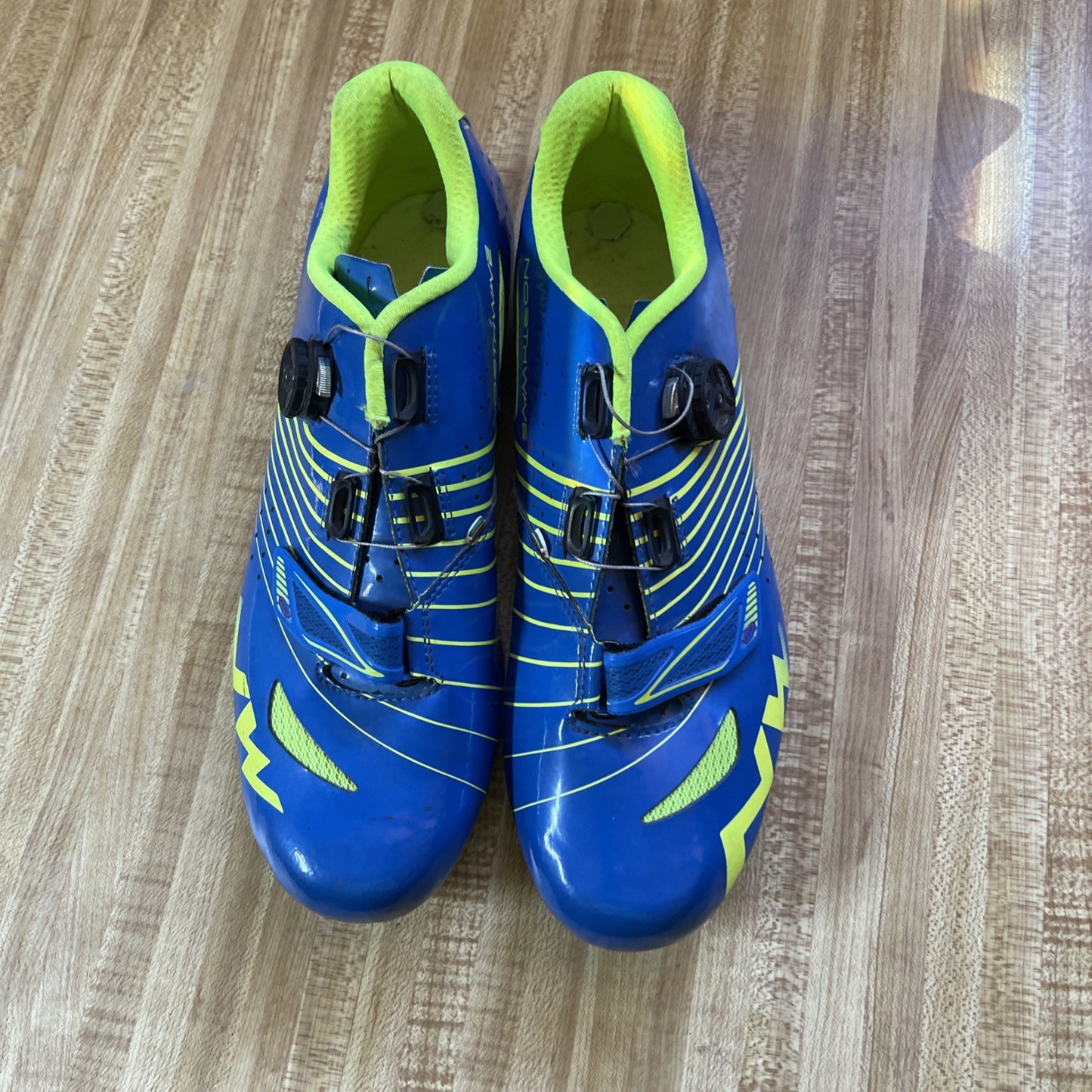 Northwave Biomap Cycling Shoes 12