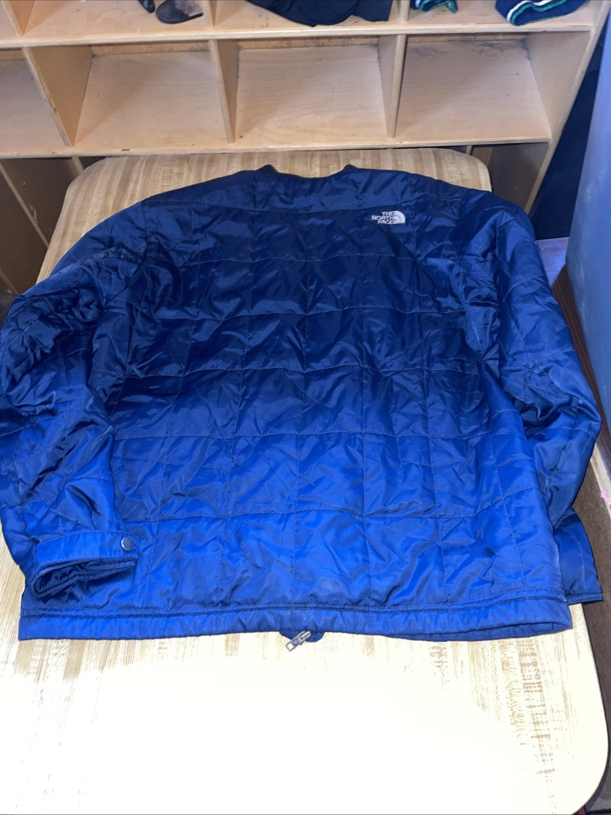 The North Face Quilted Jacket XXL 