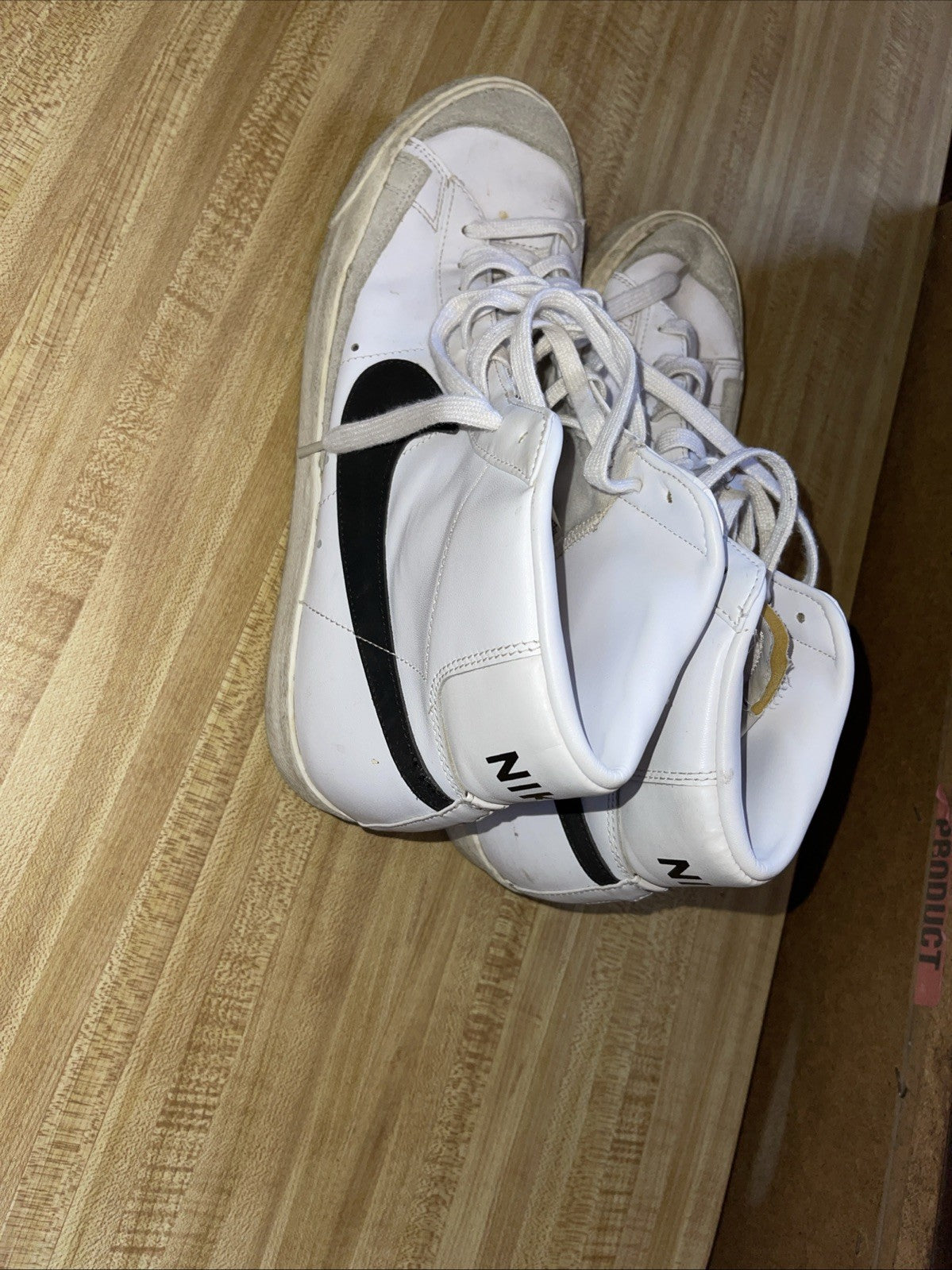 Nike Blazer Mid 77 Size 13