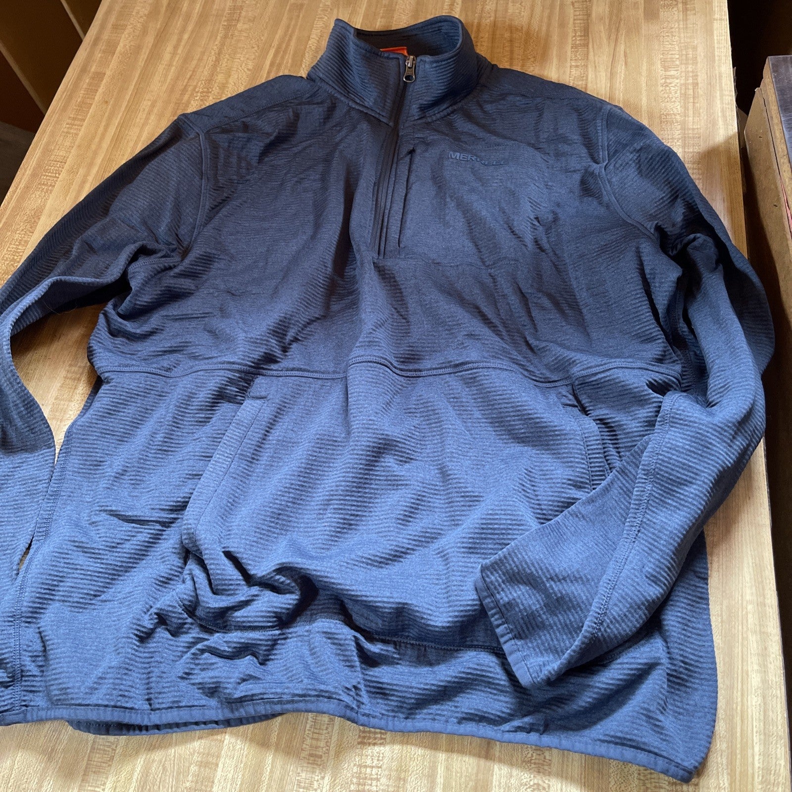 Merrell Quarter Zip XXL 