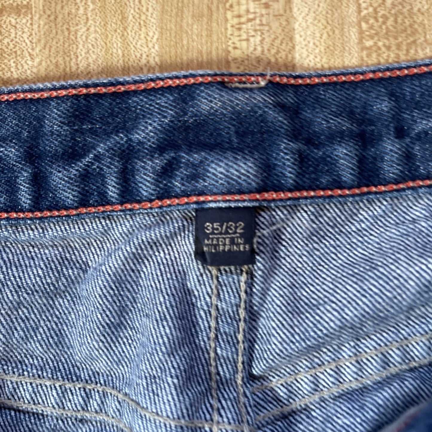 Banana Republic Selvedge Jeans 35/32