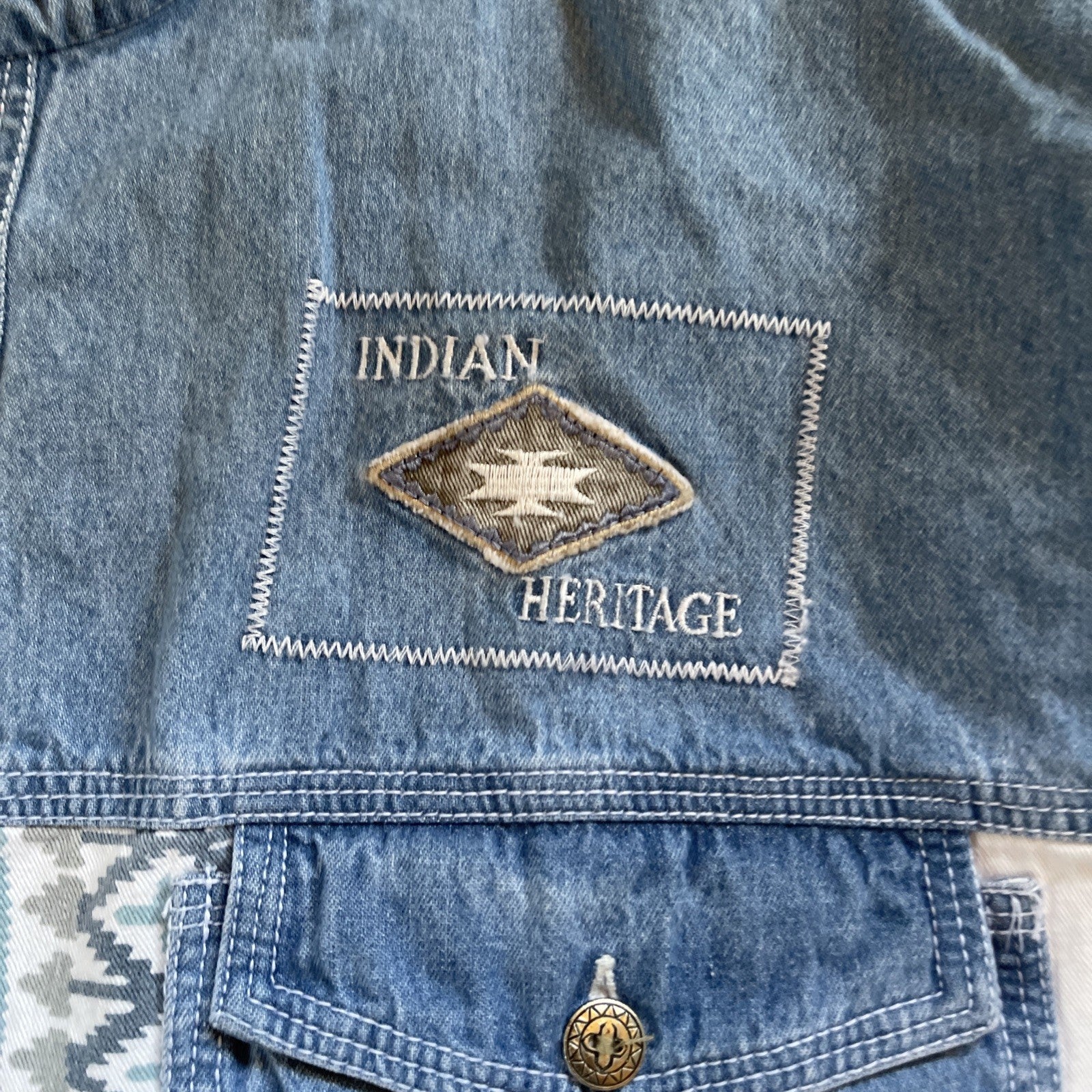 Friday By NRK Denim Shacket 