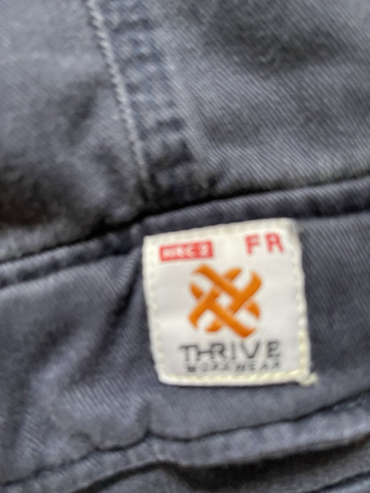 Thrive Workwear FR Cargo Pants See Photos For Measurements 