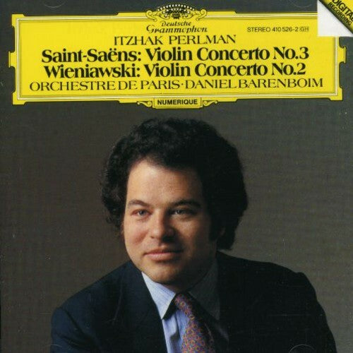 Violin Concerti by Orchestre De Paris (CD, 1990)