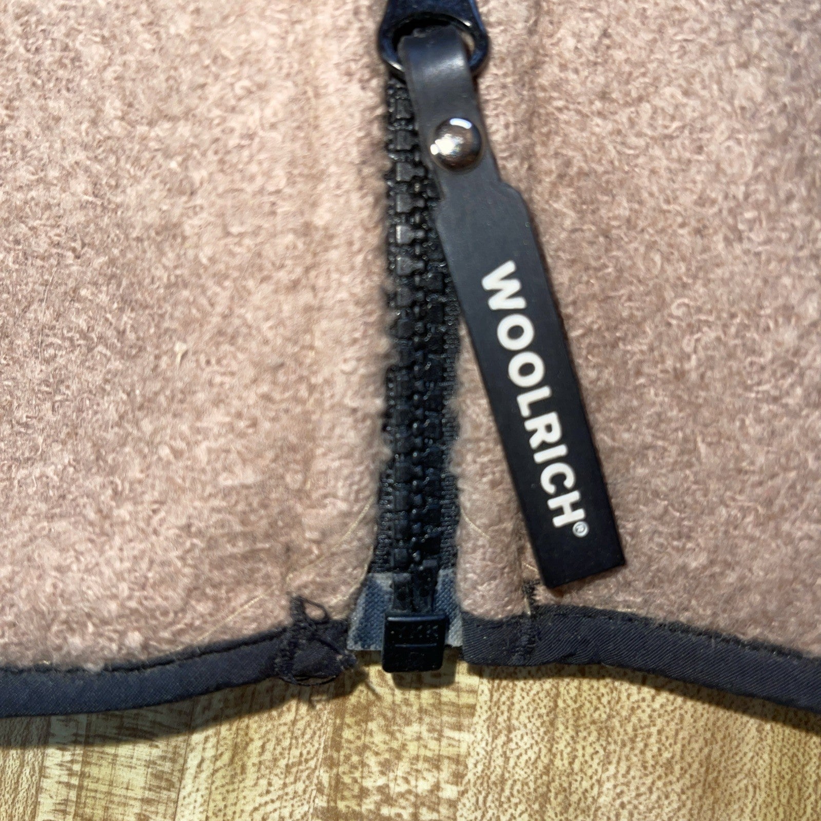 Woolrich Vest Large Technowool