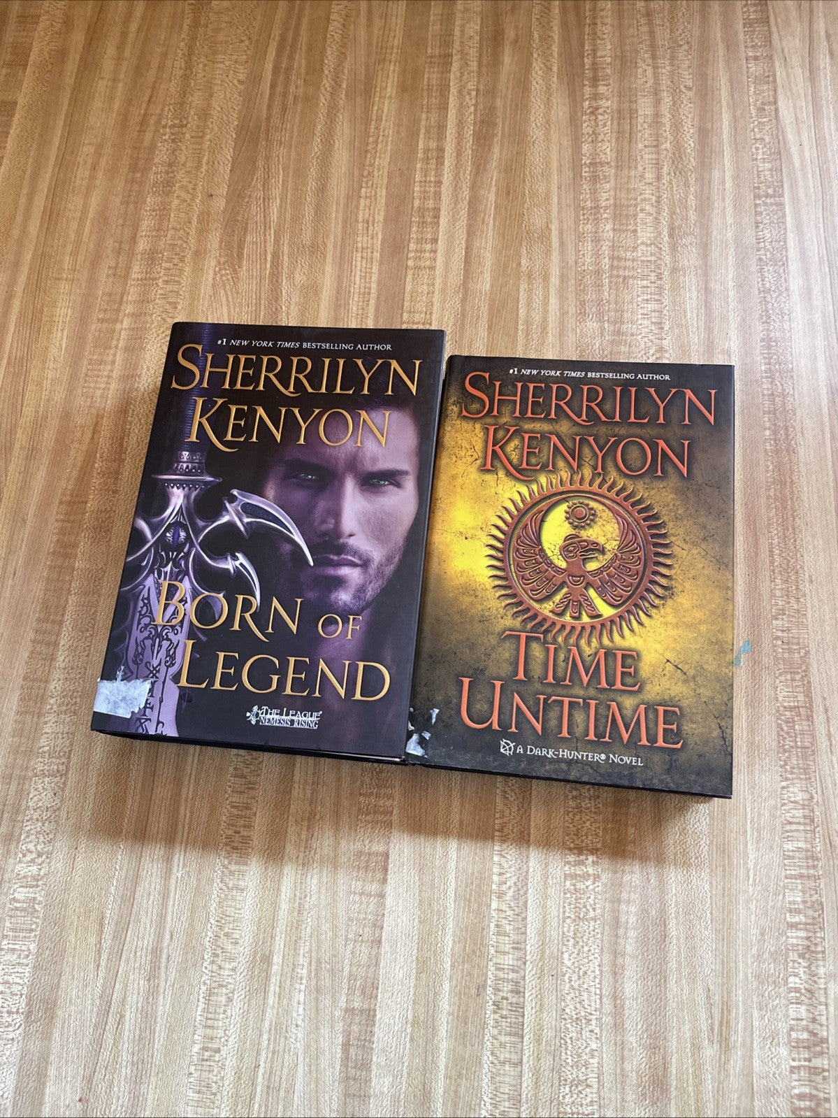 sherrilyn kenyon book lot