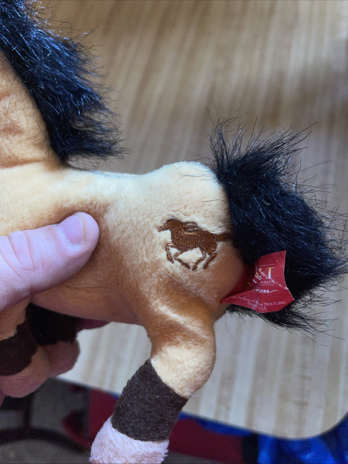 Spirit Horse Plush