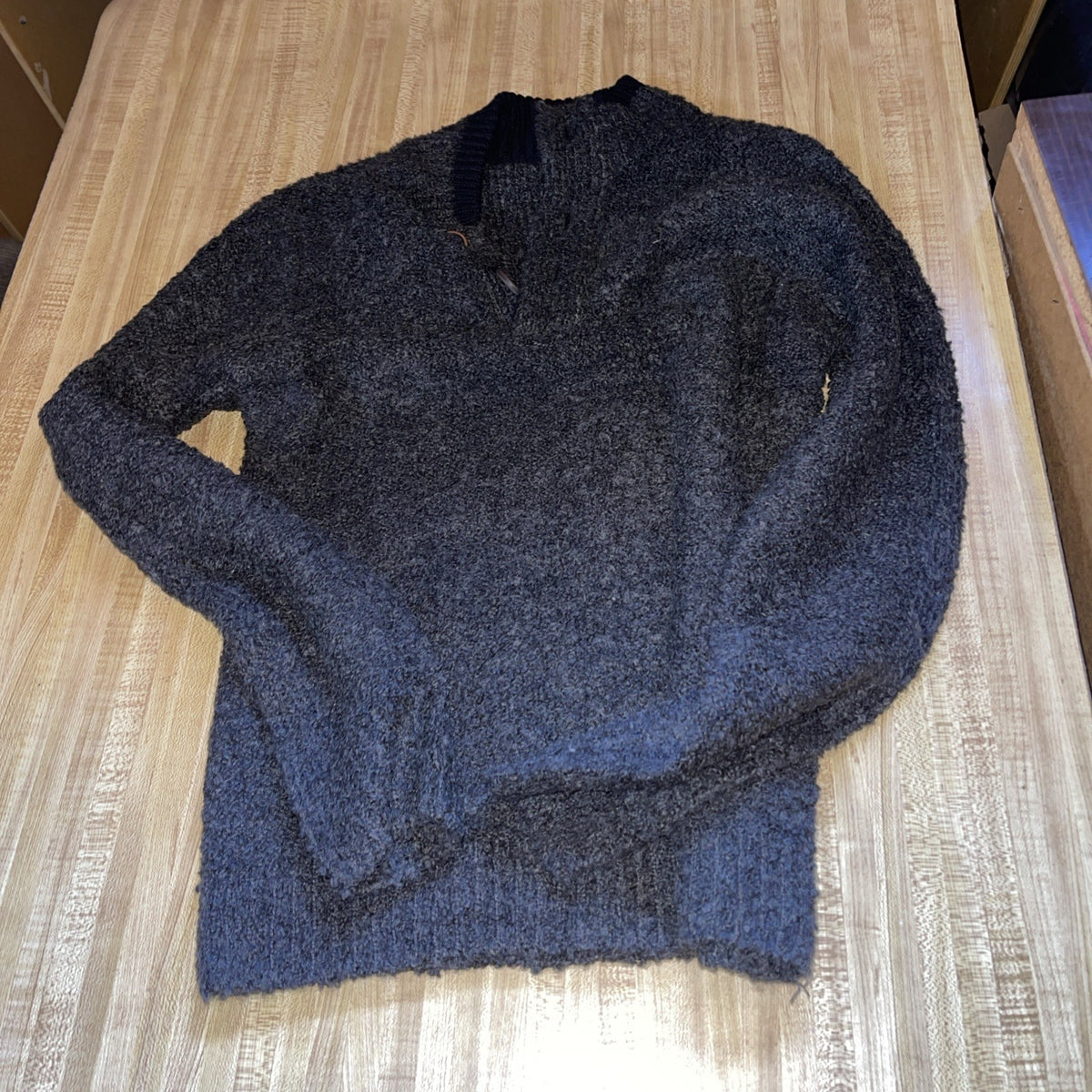 Kian D Los Angeles Sweater Small 