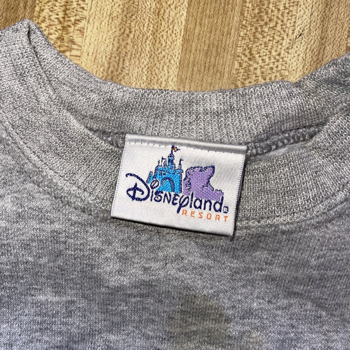 Disney California Screamin Sweatshirt Small 
