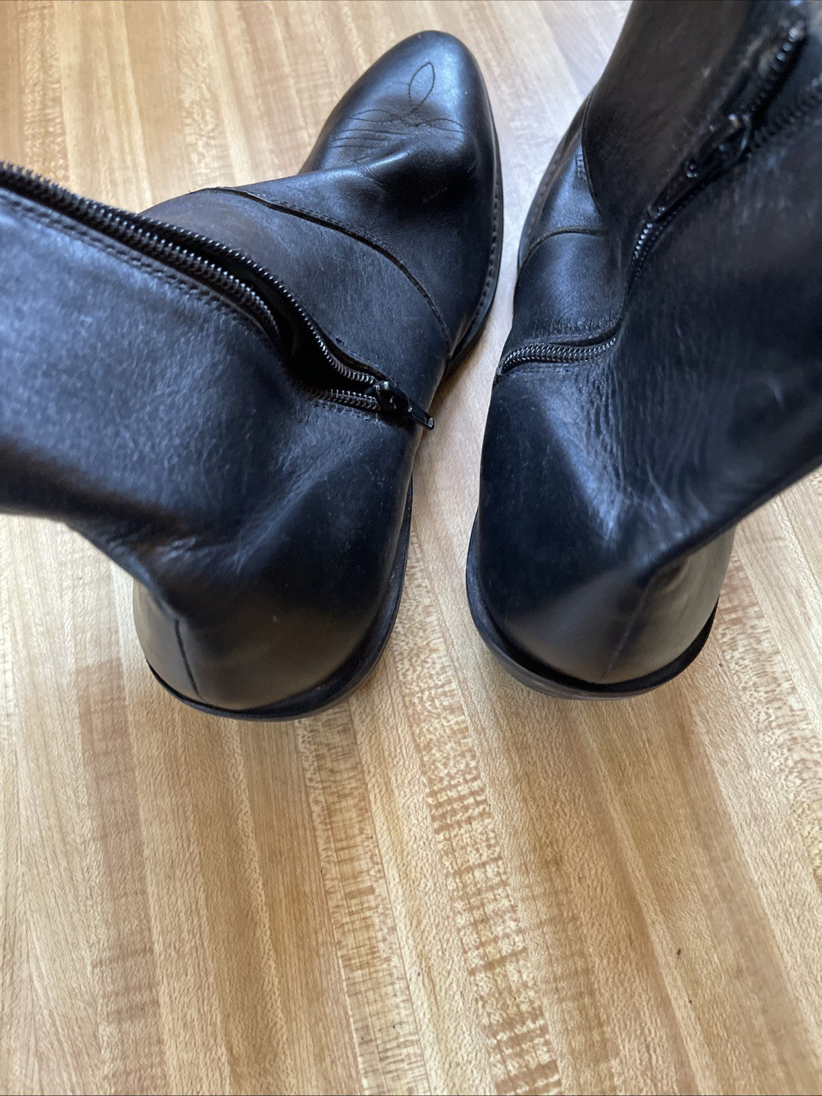 Durango Side Zip Men’s Boots 10 EE