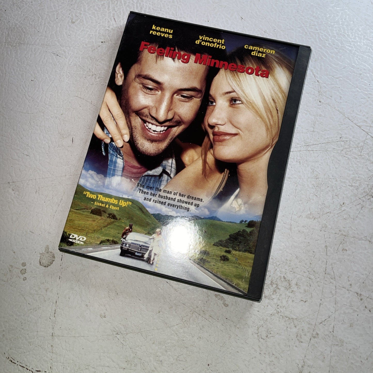 Feeling Minnesota (DVD, 1996)