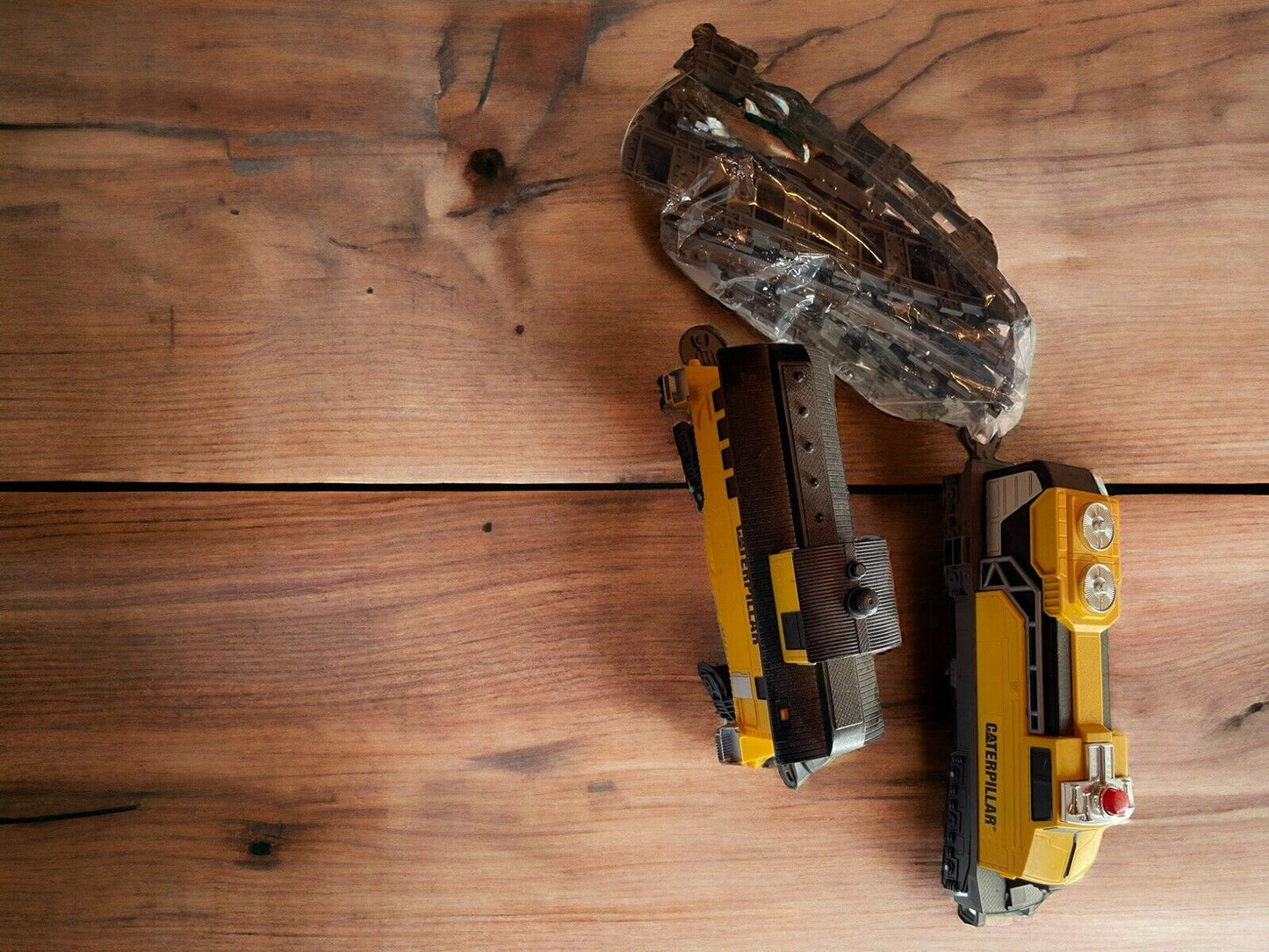 Caterpillar Train As Is For Parts
