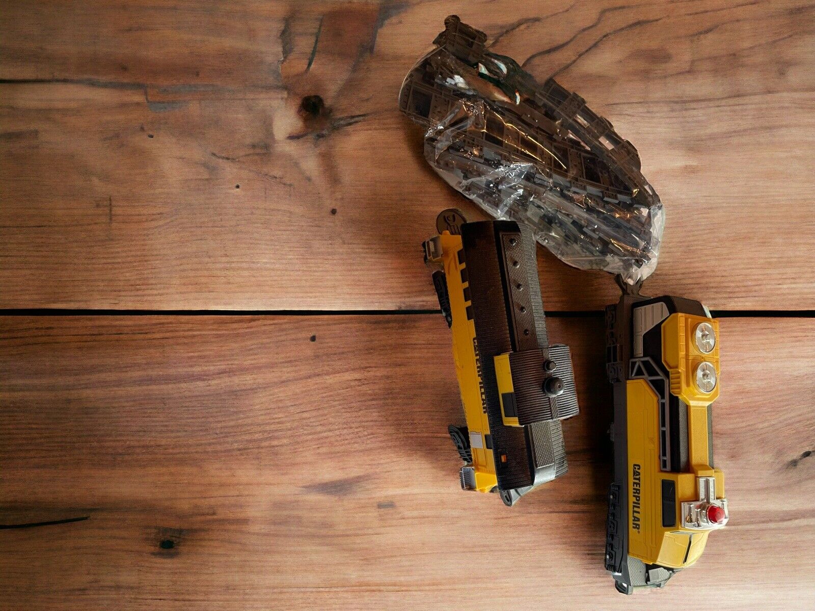 Caterpillar Train As Is For Parts