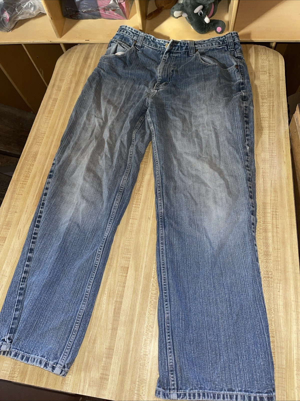 Paco Jeans 34/31 Baggy Wide Leg Y2K Hiphop Streetwear