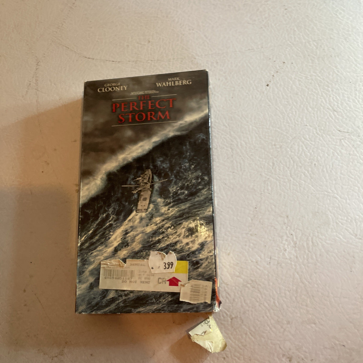 Manly VHS Lot 4