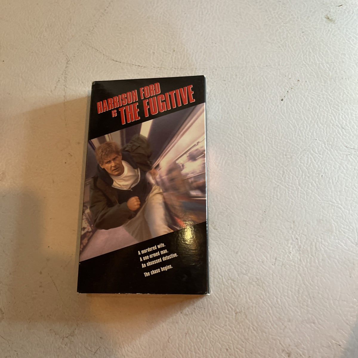 Manly VHS Lot 4
