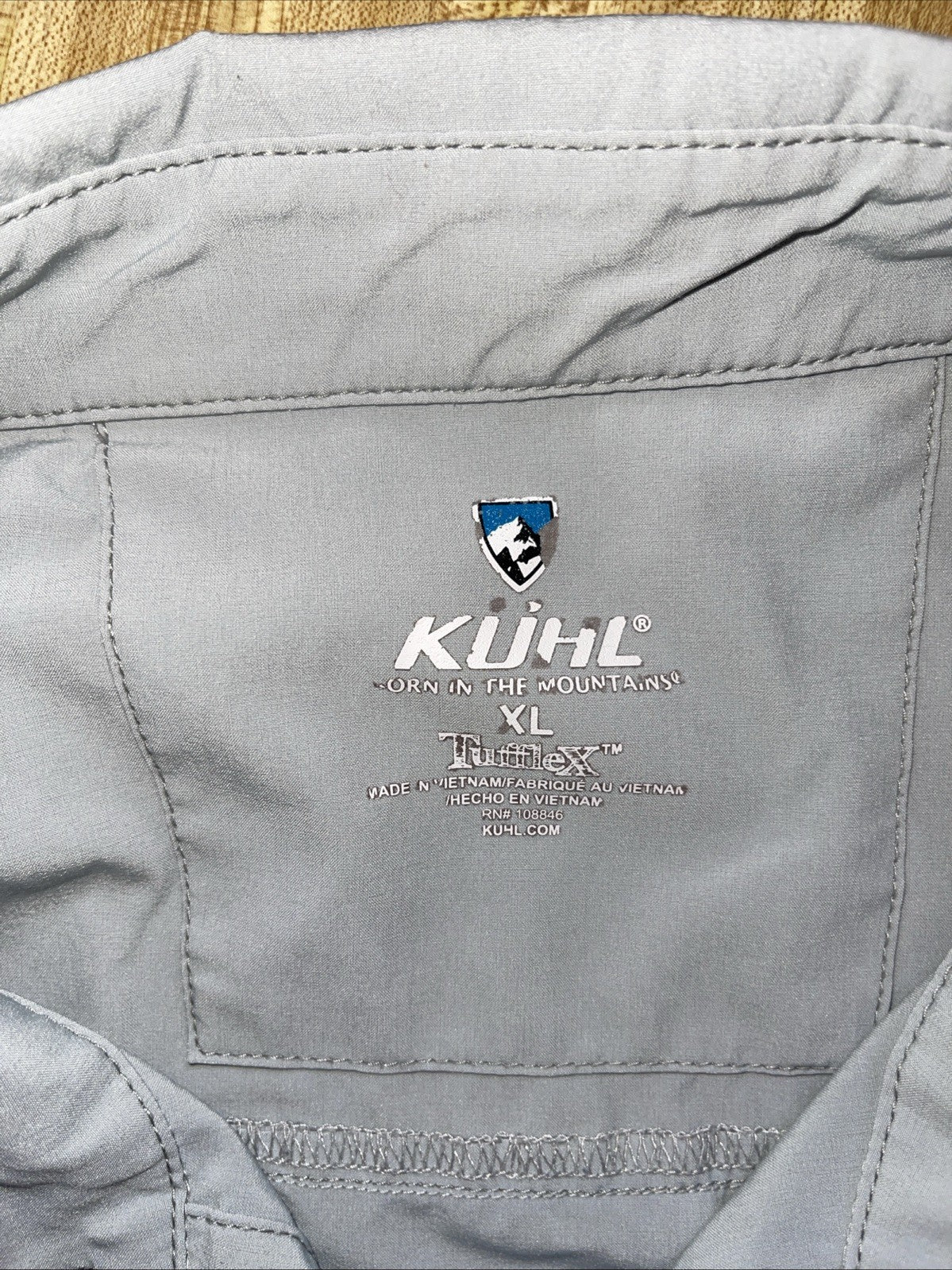 Kuhl Tufflex Shirt XL