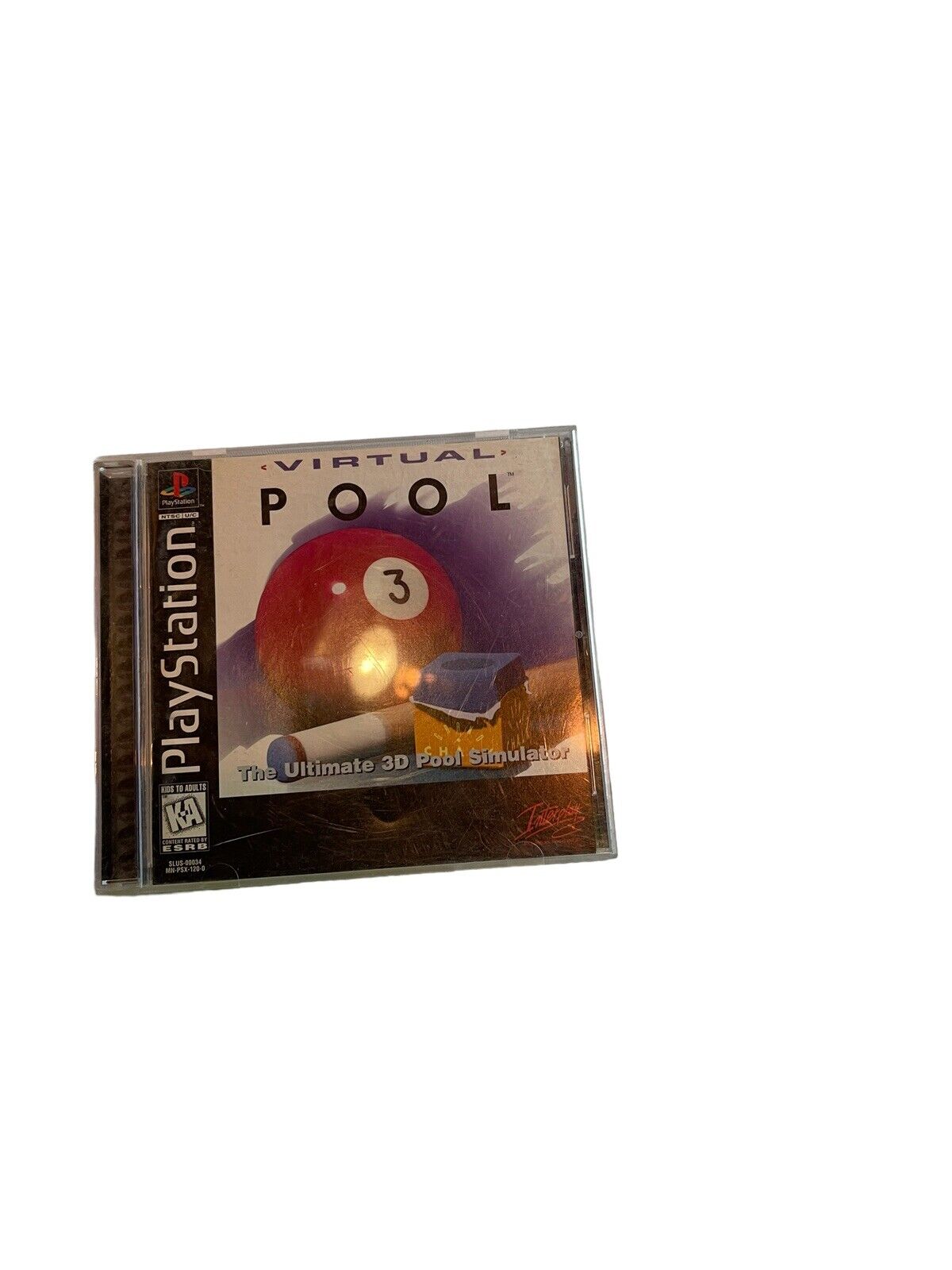 Virtual Pool (PS1) (CIB)