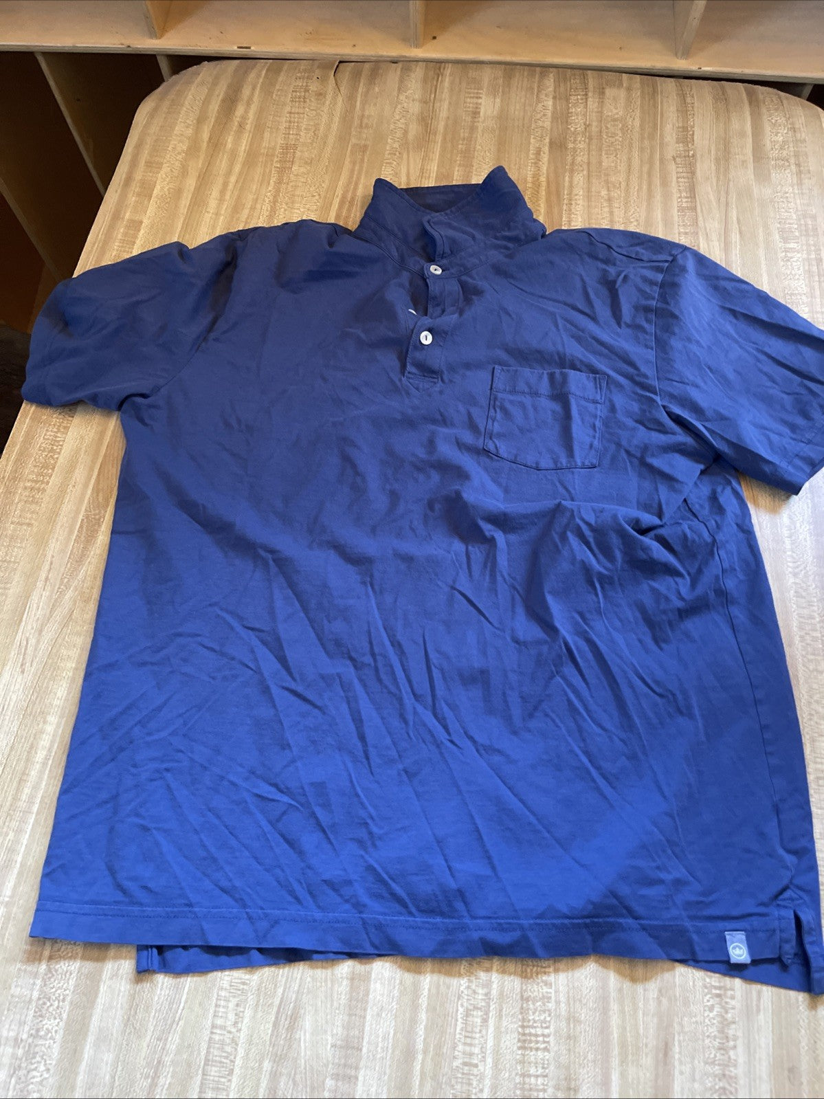 peter millar pima cotton polo medium