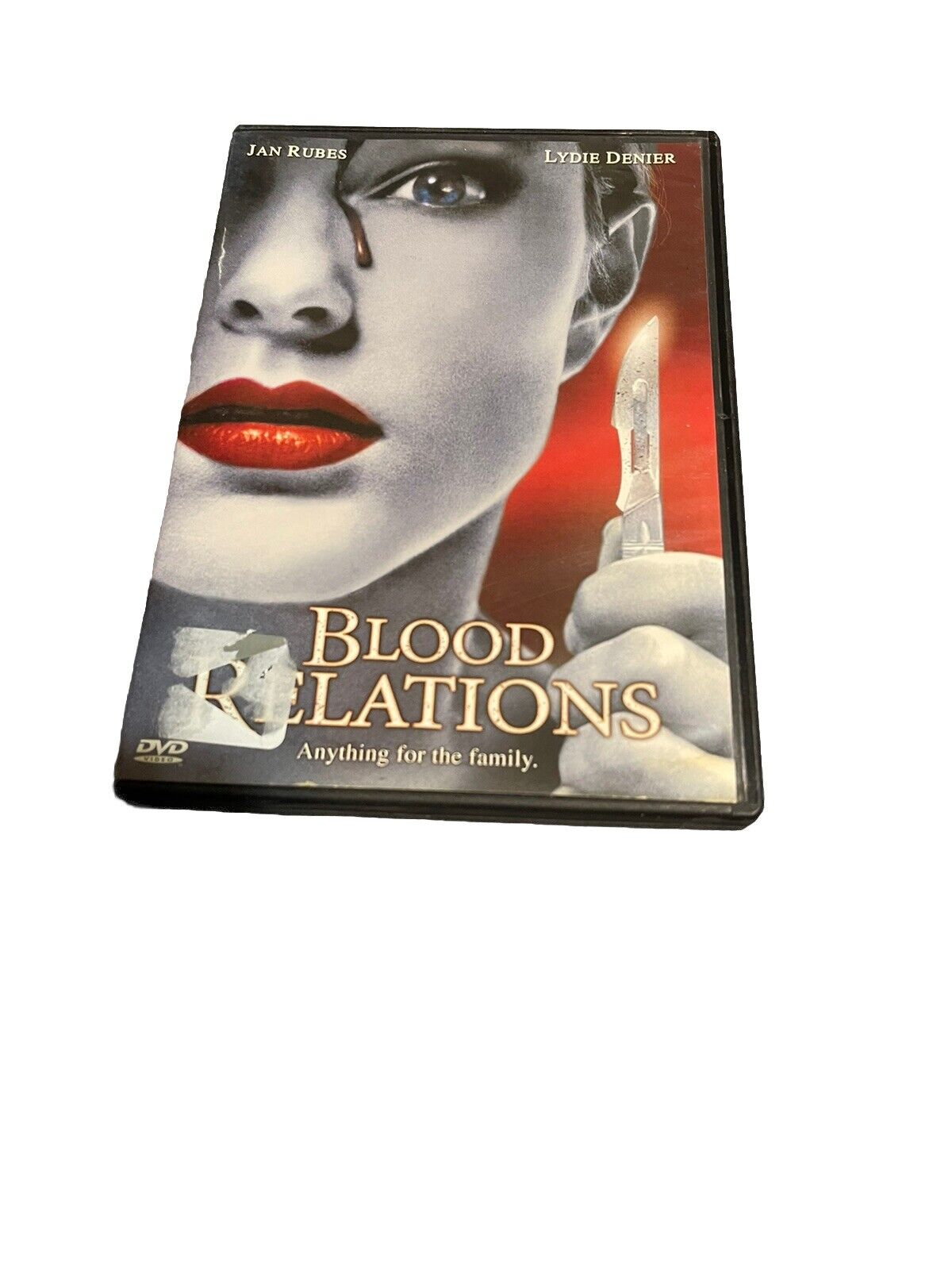 Blood Relations (DVD, 2005)