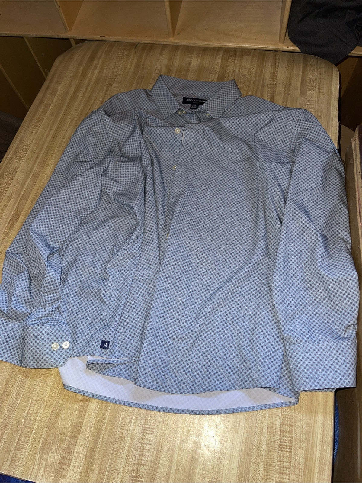mizzen main leeward shirt XXL 