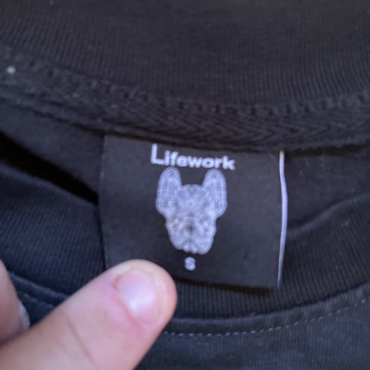 Lifework T Shirt Small