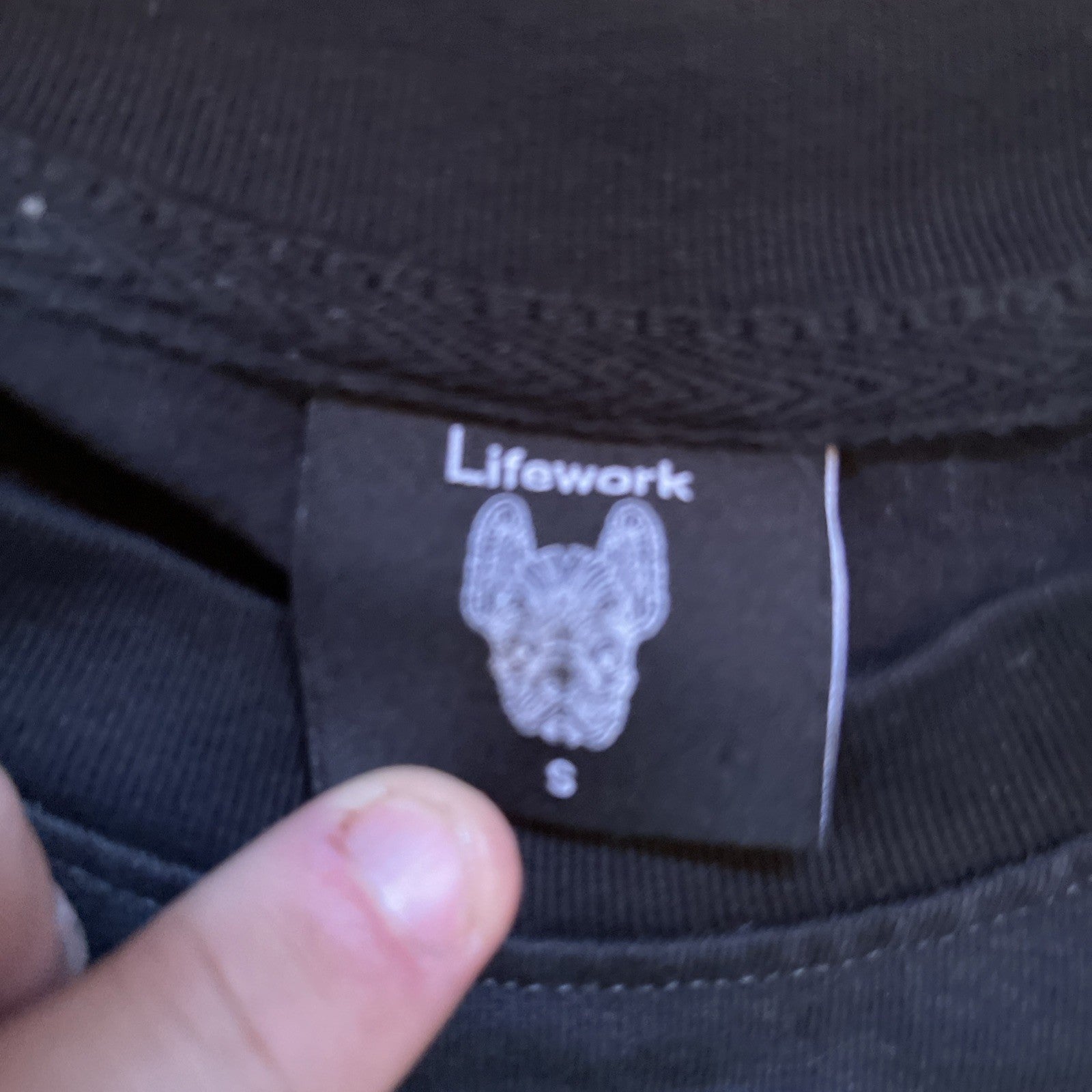Lifework T Shirt Small