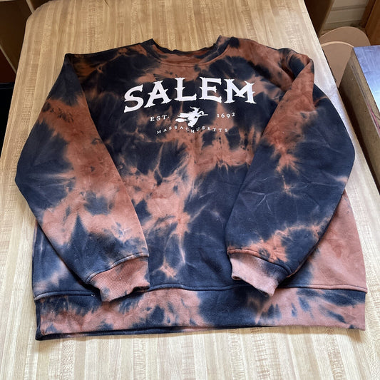 salem massachusetts Sweatshirt Large