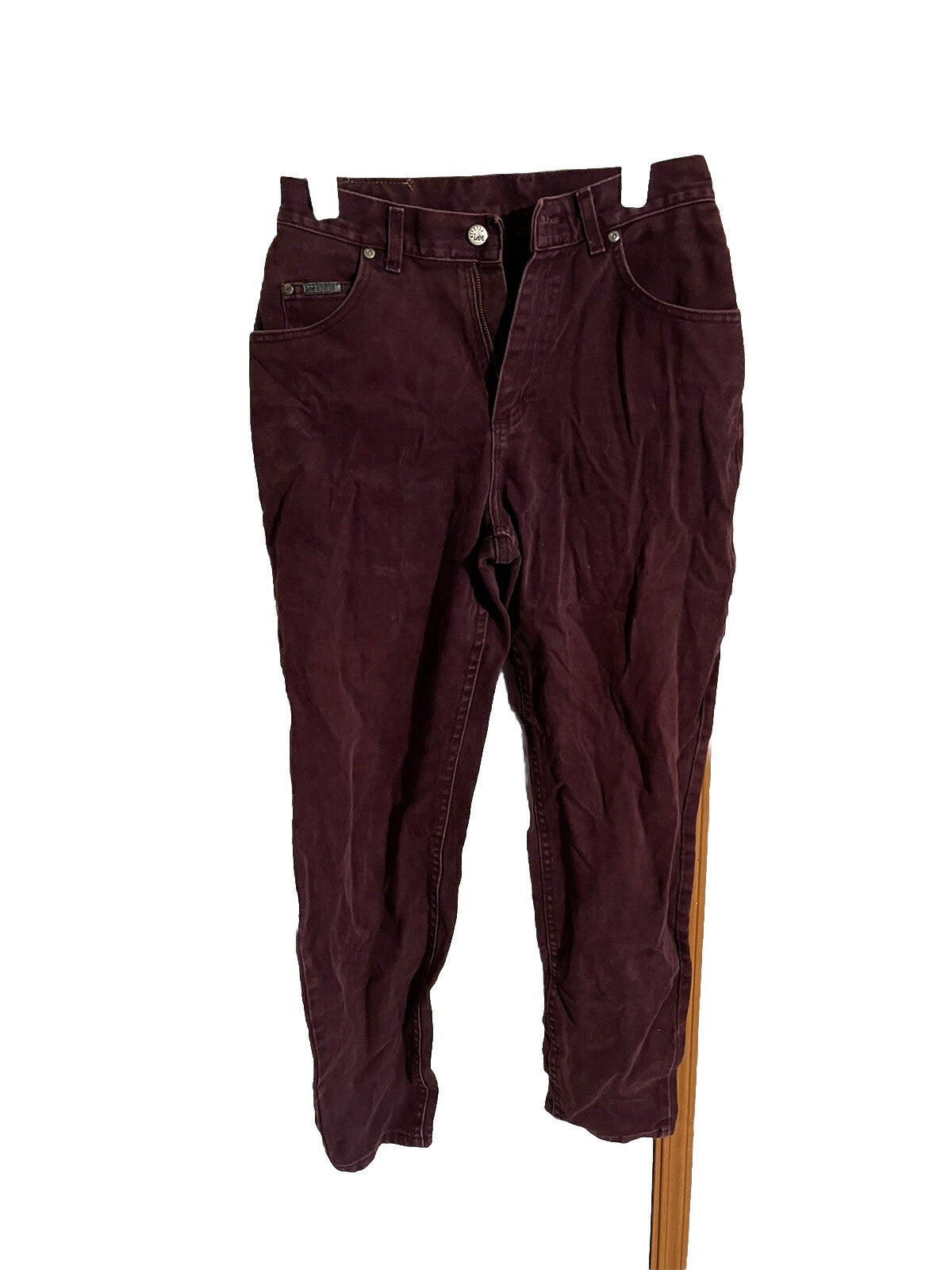 Riveted Lee Mom Jeans 30