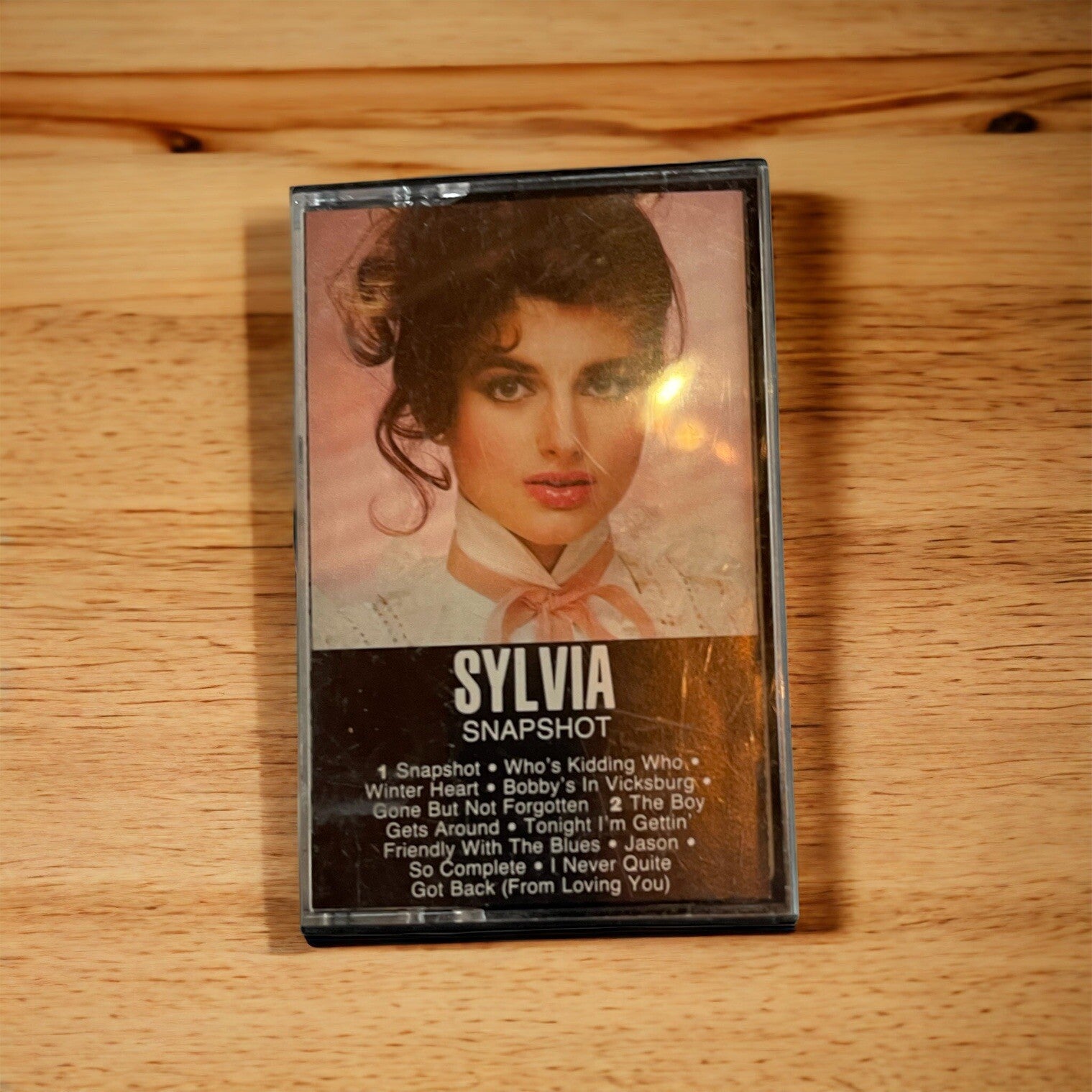 Sylvia Snapshot Cassette