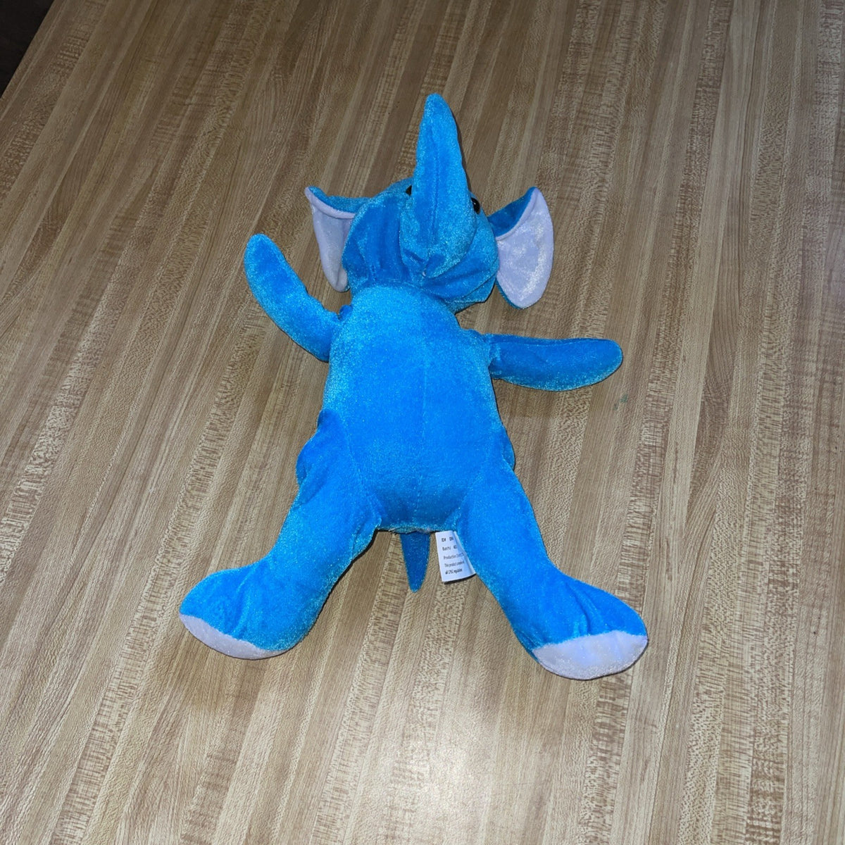 Kellytoy Plush Elephant 