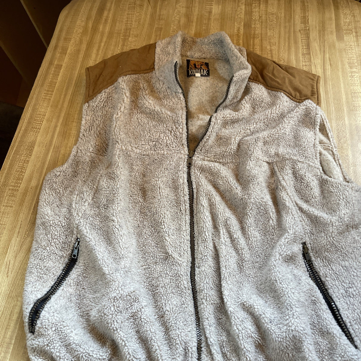 Kodiak Vest Large 