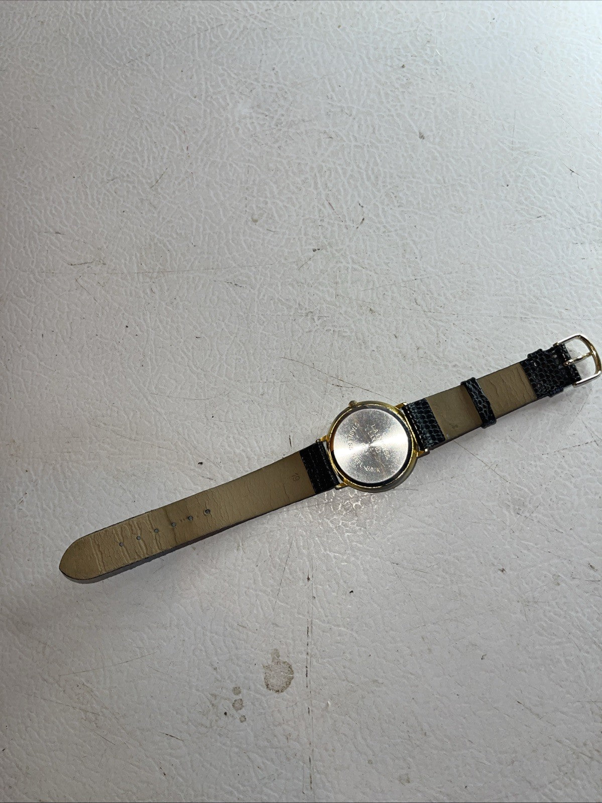Vintage LA Express Watch Needs Battery