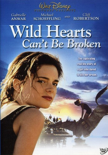 Wild Hearts Can't Be Broken (DVD, 1991)