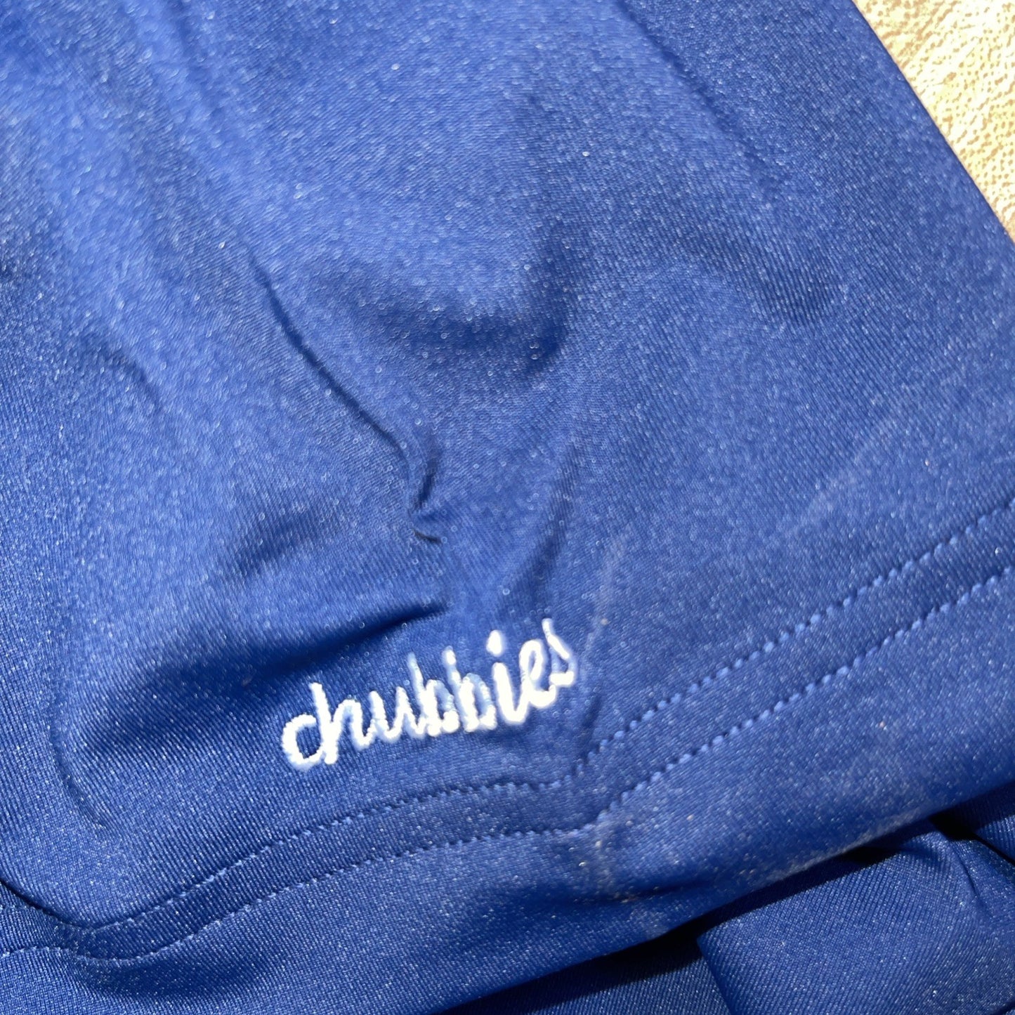 Chubbies Polo Large NWT 
