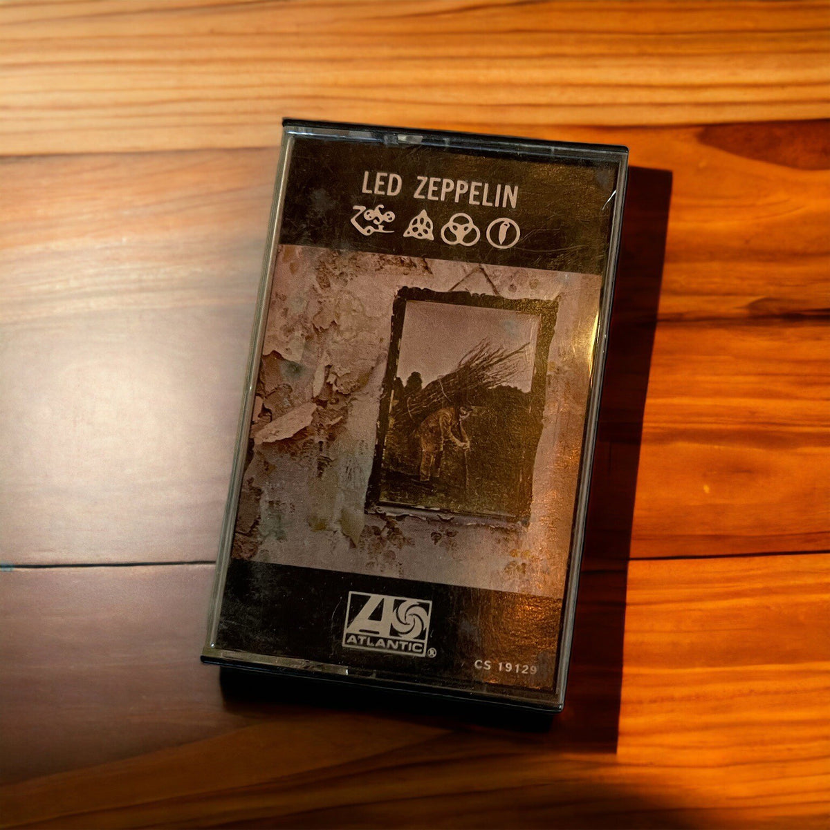 led zeppelin Cassette