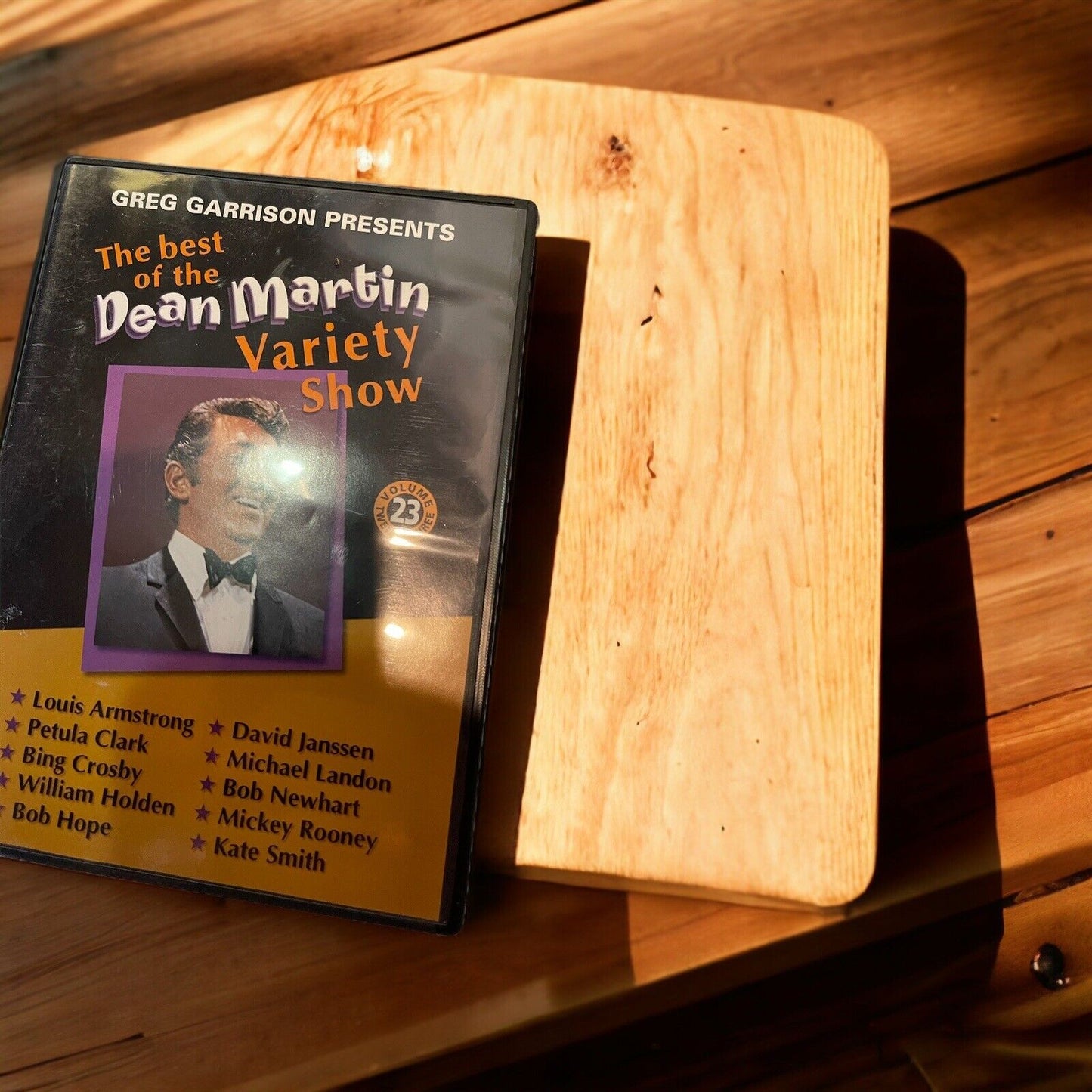 Random Lot Of Best Of Dean Martin Variety Show Dvd