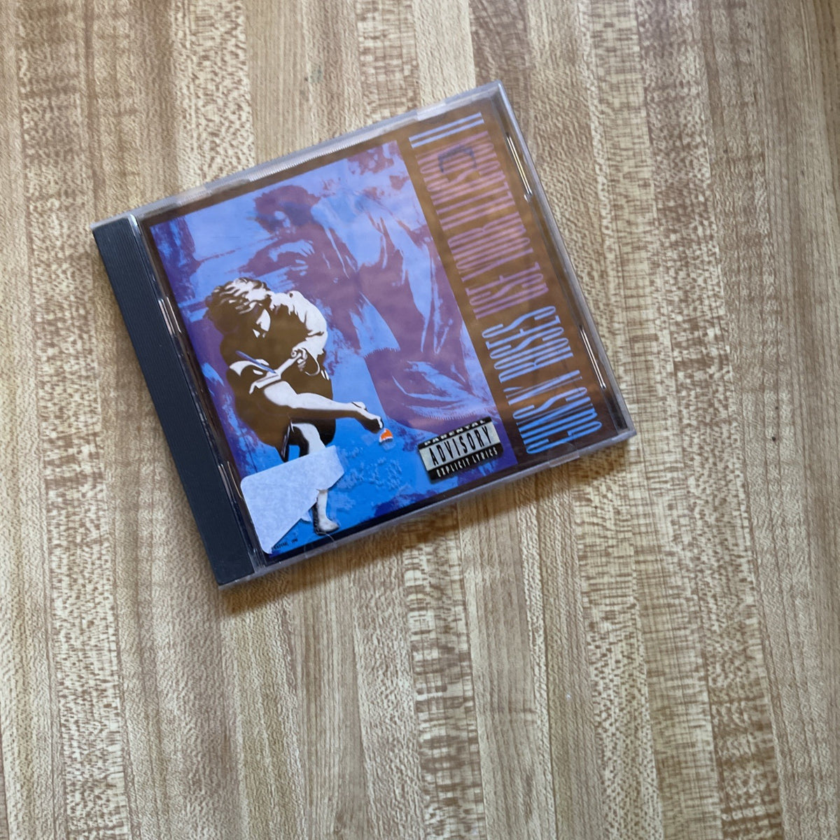 Use Your Illusion 2 by Guns N' Roses (CD, 1991)