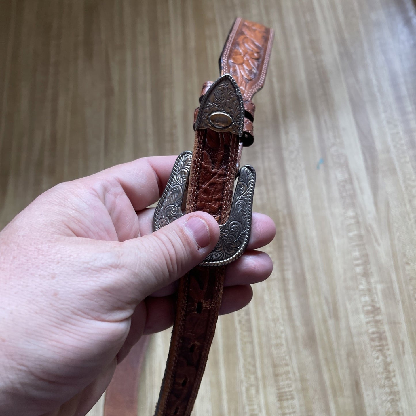 Resistol Western Belt 42