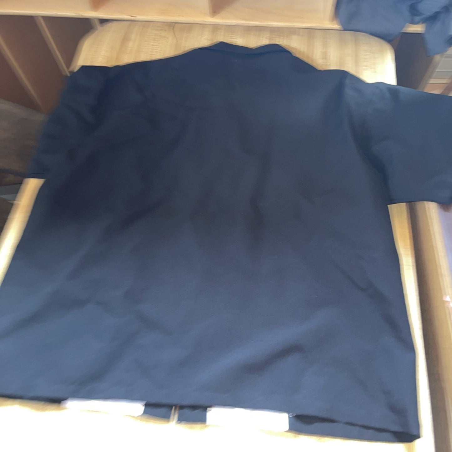 Vintage Spike Button Up 4XL Bowling Style Shirt 