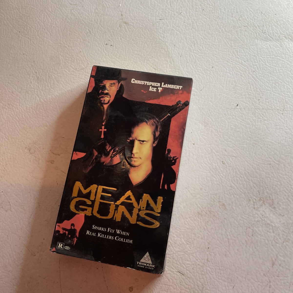 Mean Guns (VHS, 1998)