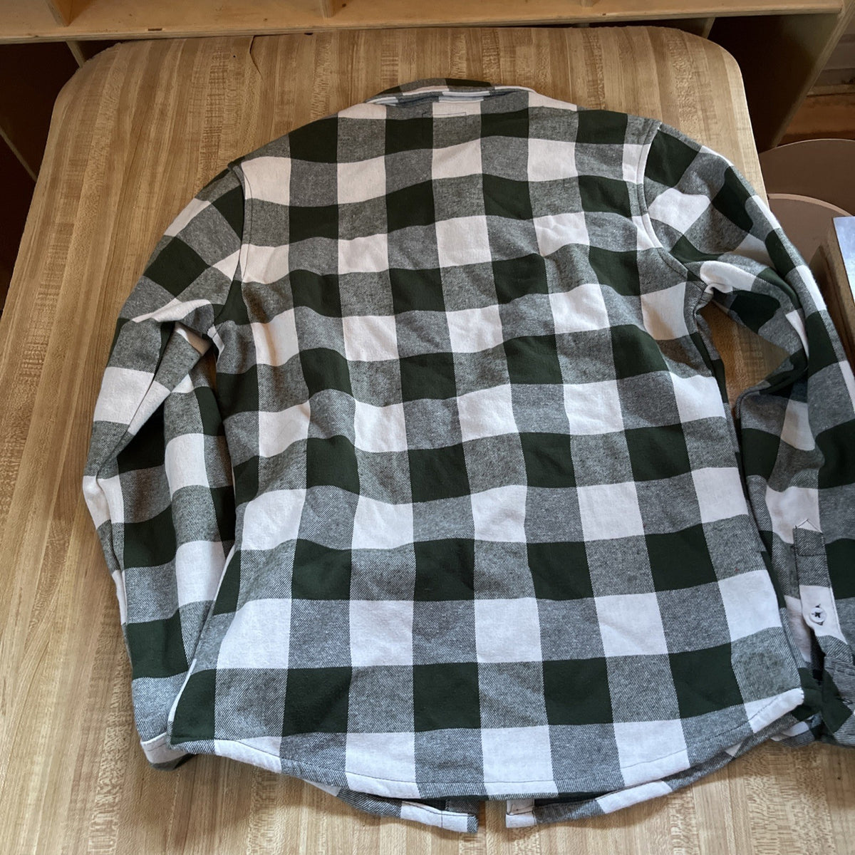 Nomad Flannel Small 