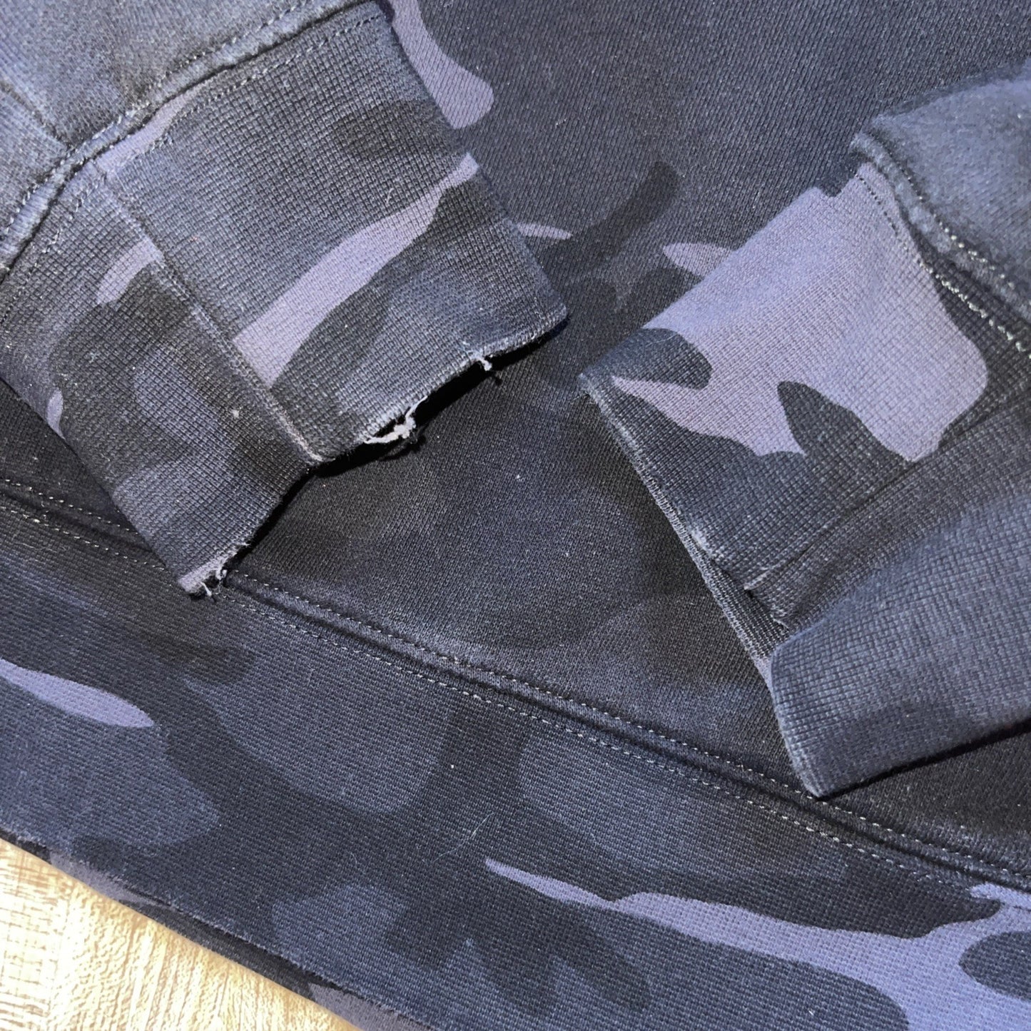 Halo HCS Hoodie Large Camo